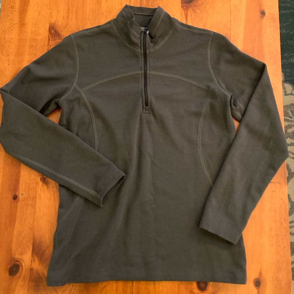 Ems Quarter Zip Gem